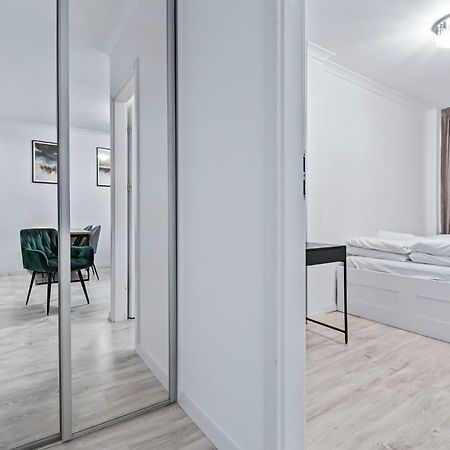 Rentplanet - Apartament Muranow Varsovie Extérieur photo