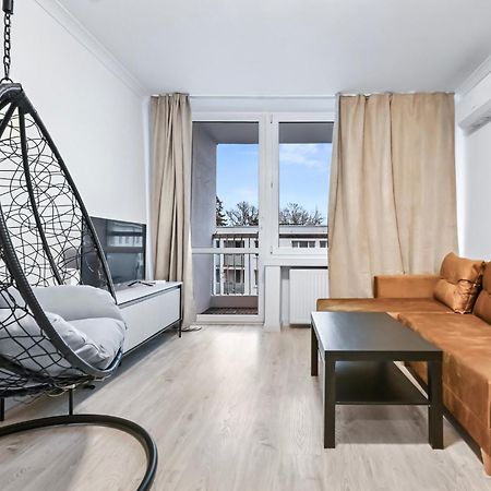 Rentplanet - Apartament Muranow Varsovie Extérieur photo